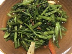 xo酱空心菜-星平鸡饭·粤菜小炒(印象城旗舰店)