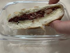 腊牛肉夹馍-杨天玉腊牛羊肉店