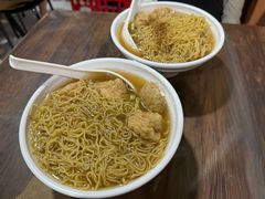 -小梁哥云吞面(黄贝岭店)