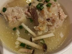 清蒸狮子头-江南原著(中联广场店)
