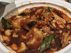-悦海·家宴·冰花皮皮虾大锅贴(宝龙店)