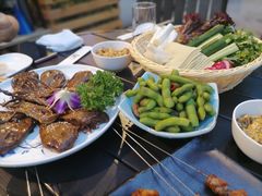 -日进一片海.生腌海鲜火锅.宵夜烧烤(三里屯总店)