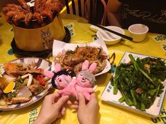 -桥东喜碧海鲜街(水东街店)