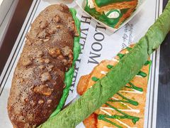 -HOT CRUSH趁热集合·现烤面包(上海环球港店)