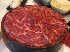 -鲜入围煮花胶鸡海鲜火锅