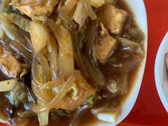 -丽华快餐(红庄国际店)