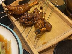 -蒙古人烤羊大师·绿野餐厅(工农大路店)