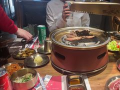 -西塔老太太泥炉烤肉(万柳华联店)