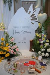 -觅糖派对·宝宝宴生日宴一站式派对策划(河西店)