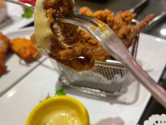 -豪客来牛排(府河店)