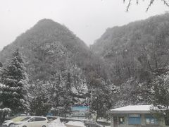 -西安祥峪森林公园