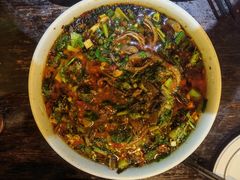 -美食村花园餐厅