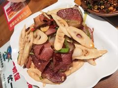 -重庆石磨豆花庄(乔庄店)