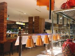 -济南鲁能贵和洲际酒店-第六层自助餐厅