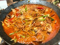 -KimPro 辛普乐概念韩餐