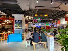 大堂-蛙一刀·麻椒鱼火锅(金仙桥店)