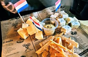 CHEESE Platter