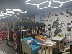 -即刻自助健身·私教馆(对外经贸店)