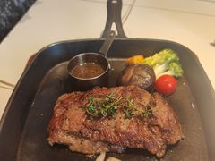 -牛扒先生·雪花牛扒西餐厅(东平店)