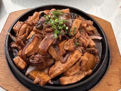 -胡老三家土菜馆·老店地方特色菜·招牌茅山地锅老鹅