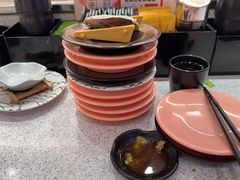 -争鲜回转寿司(太阳宫凯德PLUS店)