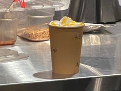 喜凤梨拿铁-麦当劳(上藤店)