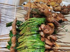-郑记•不夜城烧烤•龙虾•虾蟹(黄鹤楼店)