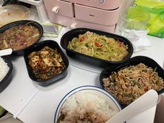 -浩海火烧云傣家菜(京广店)