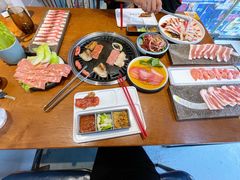 -正宗齐齐哈尔烤肉·齐牛哥鲜切炭火烤肉(杭州总店)