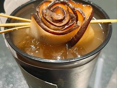 东北大冻梨-蘸小院铁锅炖·蘸酱菜·东北菜(怀远门店)