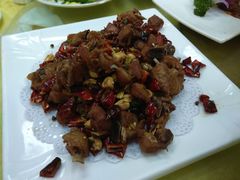 重庆辣子鸡-福顺居(刘家窑店)