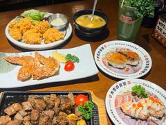 -小川洋风料理(江汉路店)