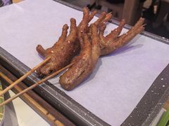 -不是烧烤·武汉大排档(亚运村店)