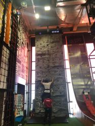 -嗨翻Hi-Fun竞技主题乐园·蹦床团建生日聚会(五棵松华熙店)