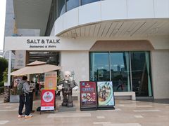 -盐说Salt Talk北美风味西餐厅(海上世界店)