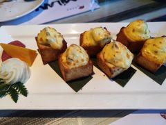 芝士焗蜗牛-米兰西点(辽阳店)