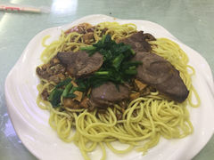 许家驴肉黄面-老许家正宗驴肉黄面胡羊焖饼·烧烤(名吃广场店)