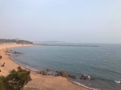 -青岛第二海水浴场