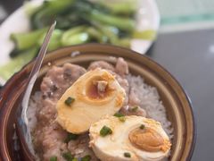 咸蛋肉饼蒸饭-荔园小馆(园岭新村二期店)