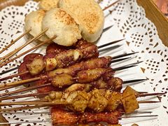 东北烧烤-聚串门儿·东北烧烤(信义坊店)