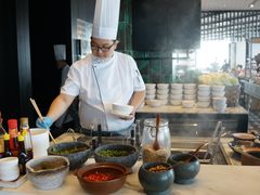 -瑰丽酒店·海吧·天际下午茶·现场DJ·天台酒吧