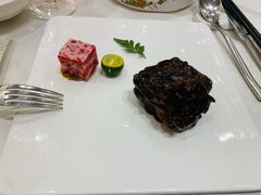 招牌煎烧牛尾-A One Kitchen·南京精菜馆(晶丽酒店店)