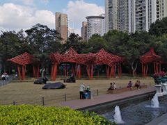 -静安雕塑公园