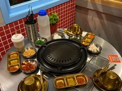 -恩泽家·果味坛子韩国炭火烤肉(白石龙店)
