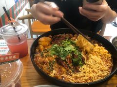 -湖南师大-三牌路鲜货冒菜