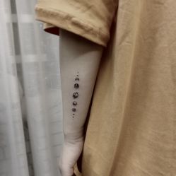 -明星刺青·洗纹身