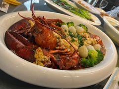 -新丁香海鲜主题餐厅(现代花园店)
