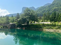 -鹿院坪生态旅游景区