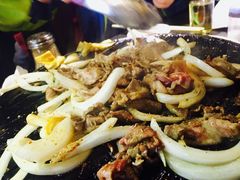 -厚味居炙子烤肉·清真(天桥南纬路店)
