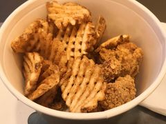 -麦当劳(禄口机场T2航站楼)